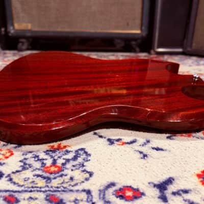 1971 Gibson SG Deluxe USA - Cherry w/ OHSC image 20