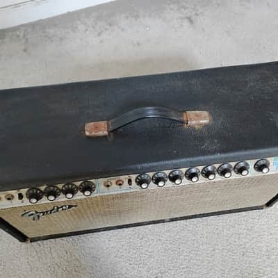 1973 Fender Dual Showman Reverb image 4