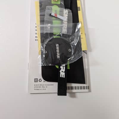 Authentic Shure SM7B Dynamic Microphone Cardiod Black Complete with Accessories image 17