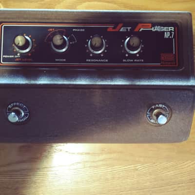 Roland Jet Phaser AP.7　ジェットフェイザー！ 動作確認済み Roland AP-7 Jet Phaser | Reverb