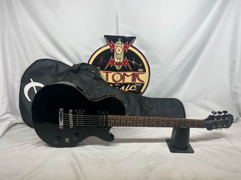 Epiphone Les Paul Special II Singlecut Electric Guitar with Gig Bag image 1