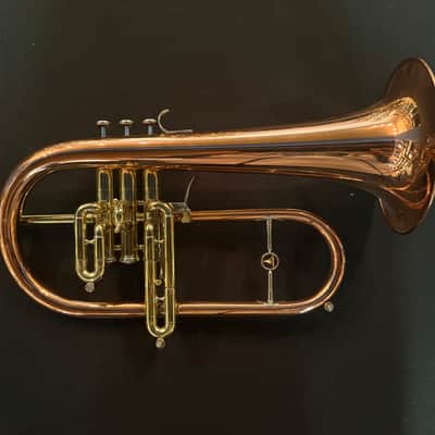 Leblanc F357 Arturo Sandoval Flugelhorn image 6