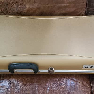 Gibson 100th Anniversary TKL Les Paul Guitar Case image 2