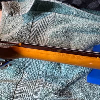 Fender JB-62 Jazz Bass Reissue MIJ image 9