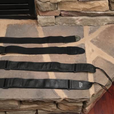 4 Pack Fender Guitar Straps image 8