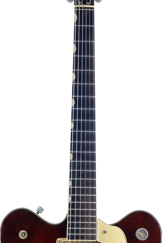 Gretsch 6122 Chet Atkins Country Gentleman 1961 - 1963 image 9
