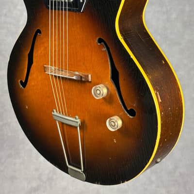 1948 Gibson ES-125 image 5
