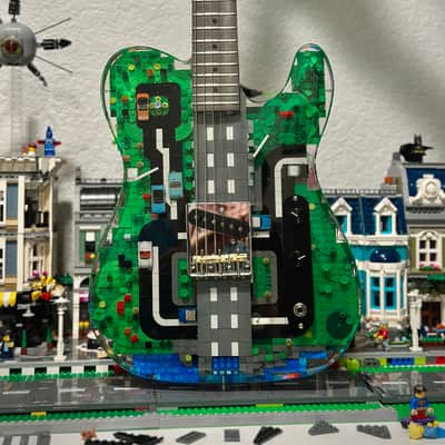 Lego Guitar image 7
