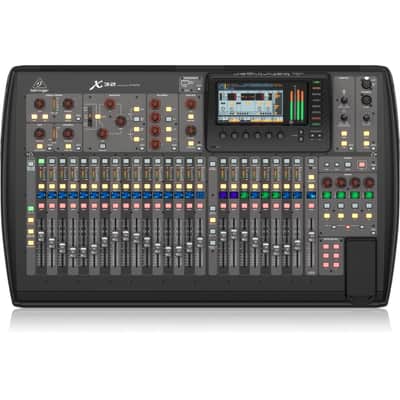Behringer X32 32-Channel 16-Bus Total Recall Digital Mixing Console V4.0 image 13