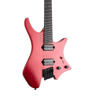 Boden Metal NX 6 Blood Red B-Stock image 2