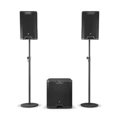 LD Systems ICOA SUB 18 A - Schwarz image 12