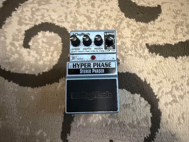 DigiTech Hyper Phase