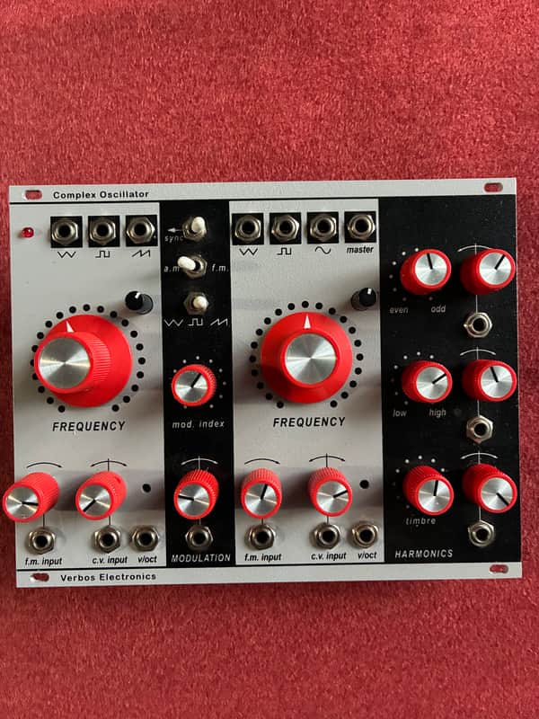 Verbos Electronics Complex Oscillator