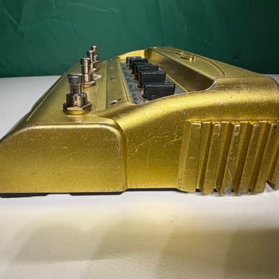 Line 6 DM4 Distortion Modeler Modded By Alchemy Audio w/ Power Supply. image 2