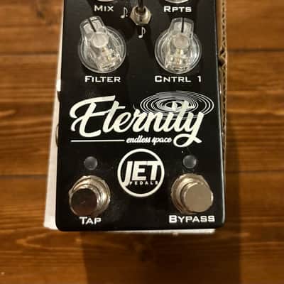 Jet Pedals Eternity Delay image 1