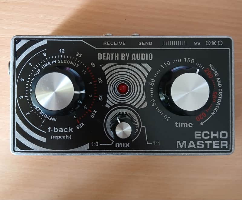 Death By Audio Echo master