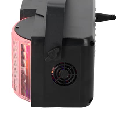 Rockville INSTA PARTY 51 5-in-1 Dance Floor DJ Effect Light Derby/Laser/Strobe image 5