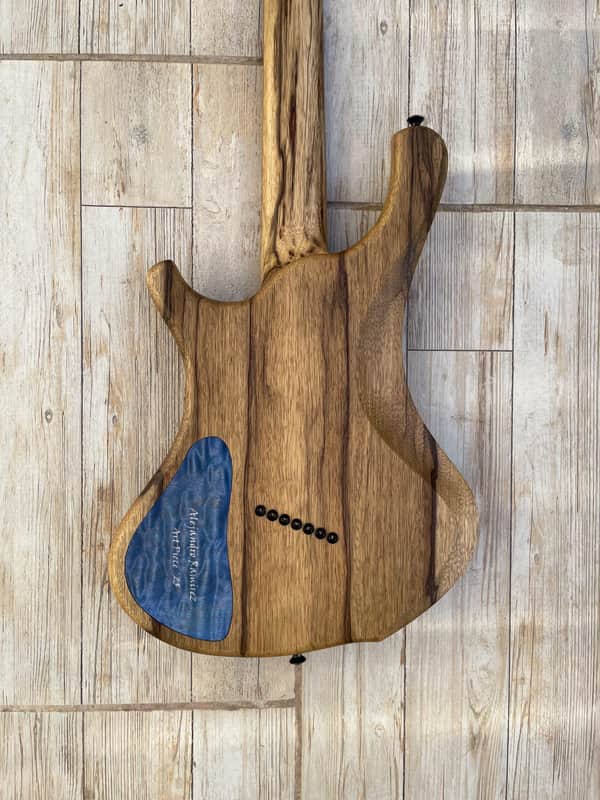 O3 Guitars Hydrogen 7 Multiscale 