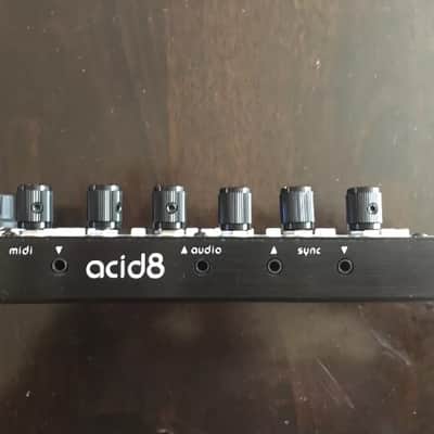 Twisted Electrons Acid 8 MKII 2017 Black image 3