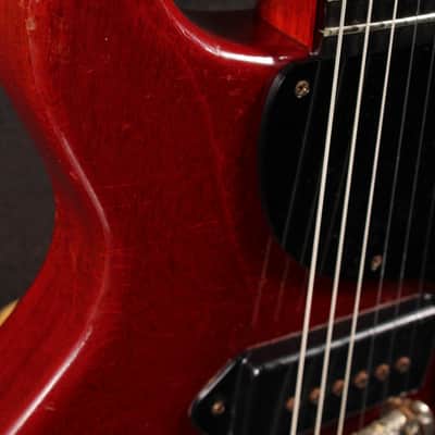 Gibson Les Paul Junior 1959 - Cherry image 6