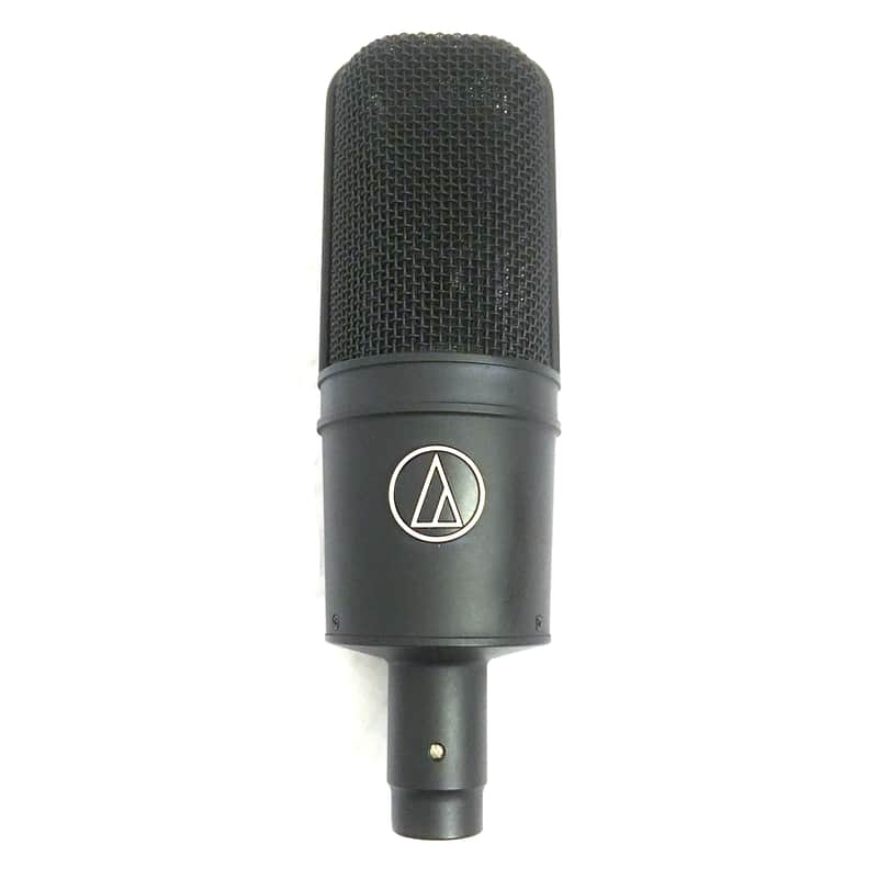 Audio-Technica AT4033a Black image 1