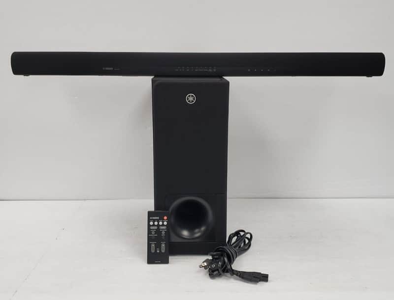 Yamaha YAS-207/NS-WSW4Z image 1