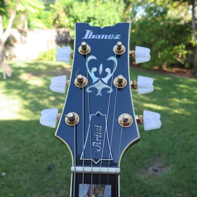 Ibanez Vintage 2622 Steve Miller Artist 1978 violin image 9