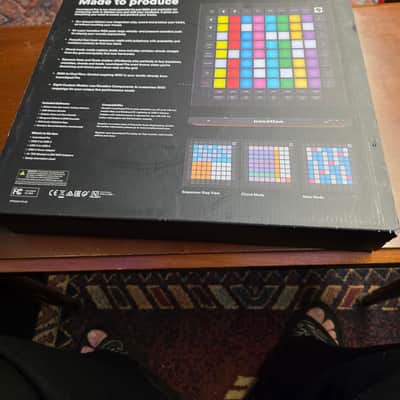 Novation Launchpad Pro MKIII Pad Controller image 5