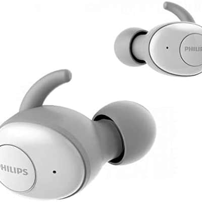 Philips - SHB2505WT - UpBeat True Wireless In-ear Headphones - White image 2