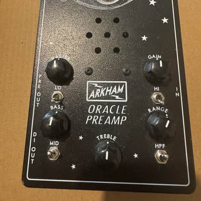 Arkham Oracle Bass Preamp image 1