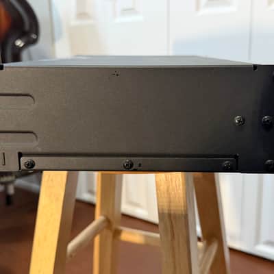 QSC GX7 2-Channel Power Amplifier 2010s - Silver image 5