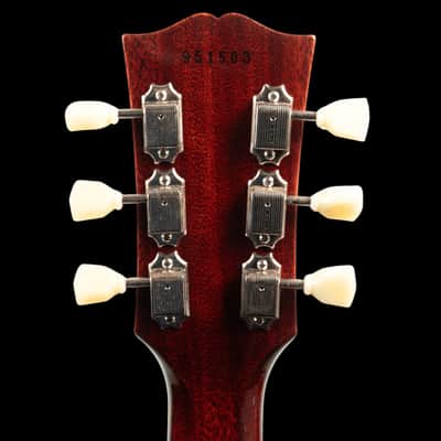 1959 Les Paul Standard Reissue VOS in Dirty Lemon image 6
