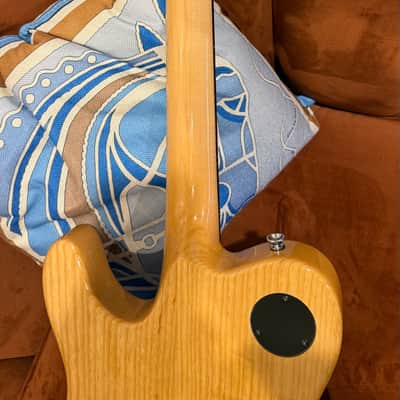 Fender Jim Adkins JA-90 Artist Series Signature Telecaster 2011 - Present - Natural with UPGRADES image 6