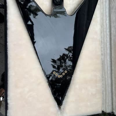 Gibson Reverse Flying V 2007 - Black image 8