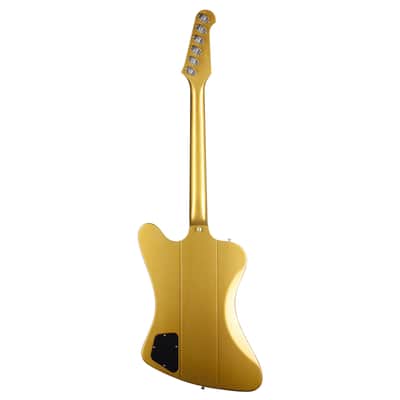 Gibson Firebird M2M Aged Gold Pinstriping image 2