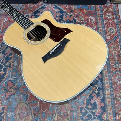 Taylor 414ce-R Grand Auditorium V-Class Bracing ES-2 - 2018 image 7