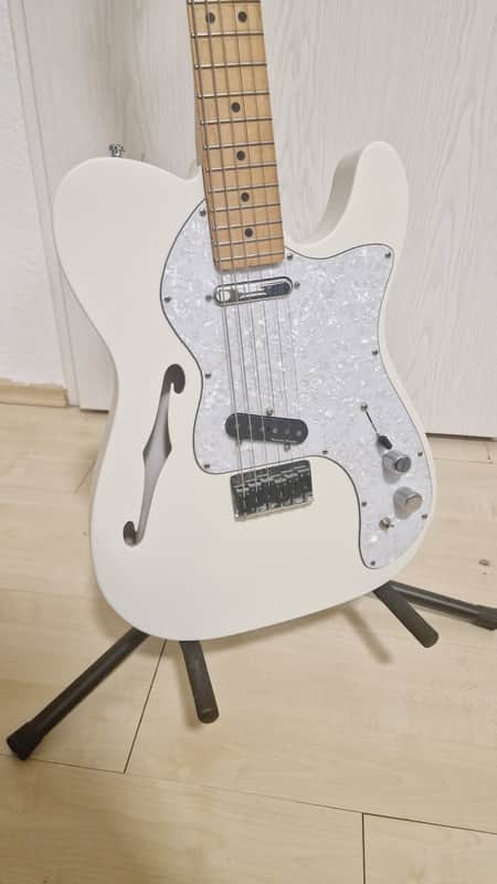 Fender Telecaster Thinline Deluxe PIEZO image 1