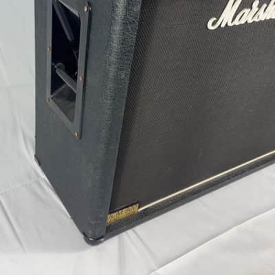 Marshall JCM 900 Lead 1936 Electric Guitar Cabinet 2x12 1996 - Black image 2