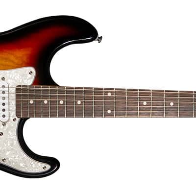 G&L Tribute Legacy Shoreline Gold, MP image 3