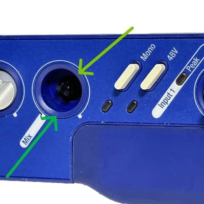 Digidesign MBox 2 Audio Interface #1005 #1006 (One)THS image 4