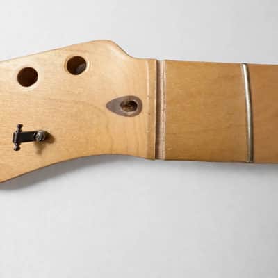 Left Handed Fender MODSHOP Telecaster Maple Neck 2010-present image 4