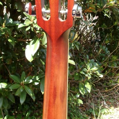 K.Yairi YW-800G B. Rosewood Jacaranda Japan Vintage Grammer Guitar Style 1979 image 10