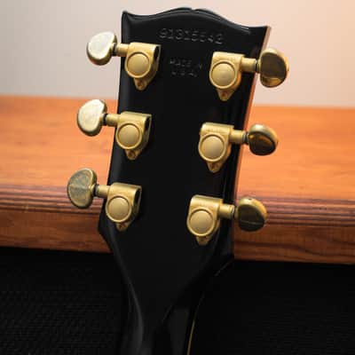Gibson Les Paul Custom 1995 - Black image 6