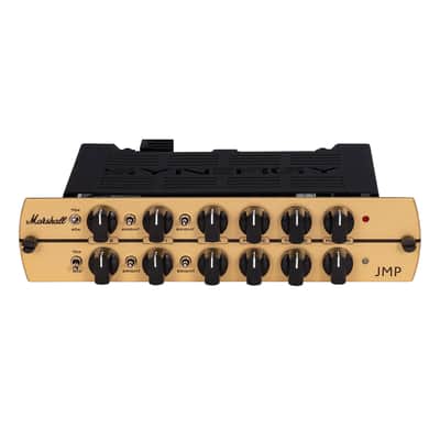 Synergy Marshall JMP All-Tube Preamp Module - Open Box image 2