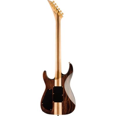 Jackson ProPlus Series Soloist SLA3 Walnut image 3