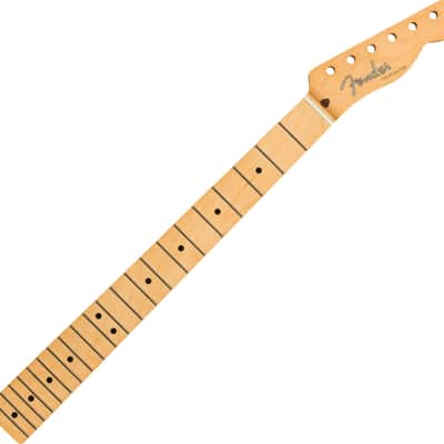 Fender 1951 Telecaster U-Shaped Maple Neck, Maple Fingerboard image 1