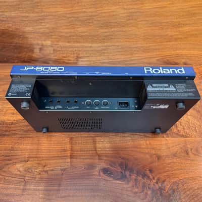 Roland JP-8080 - Boxes, Manual, Serviced image 9
