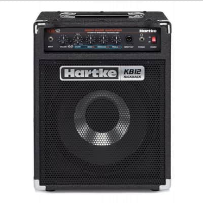 Hartke Kickback KB12 | 500-Watt 1x12" Bass Combo. New with Full Warranty! image 2