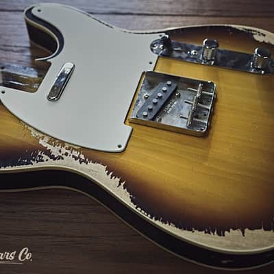 Telecaster Custom 62 Relic Body image 2