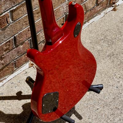 PRS S2 McCarty 594 McCarty Sunburst image 10